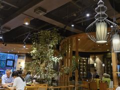 大堂-小城粥道·海胆鲜虾粥(解放广场店)