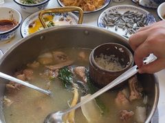-朴小妹人参鸡汤火锅(长白山万达店)