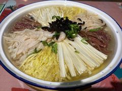 蒸四喜-得意楼蒸菜馆
