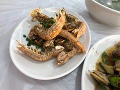-红月湾海鲜饭店•沙滩海景(双月湾店)
