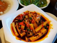 伤心凉粉-新繁老號豌豆汤饭店·江湖菜(宝光寺店)
