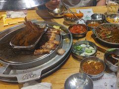-姜虎东白丁烤肉(银泰中心in99店)