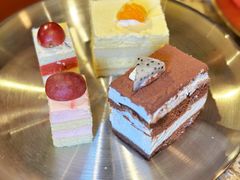 -姜胖胖首尔自助烤肉·街头小吃大排档(国瑞中心店)
