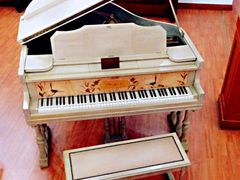 -鼓浪屿钢琴博物馆