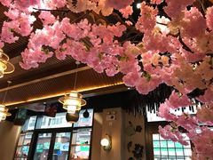 大堂-尺山寸水日料(马桥满天星店)