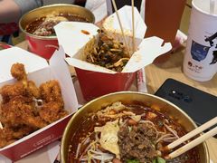 -莱得快酸辣粉(天和里店)