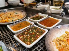 秘制沾水-德四家·傣族风味烧烤(金实店)