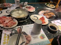 -阪尚皇·原切牛排·烤肉火锅自助(北京路店)