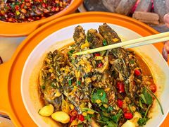 -江湖亮亮蒸虾大排档烤全羊清真(武汉总店)