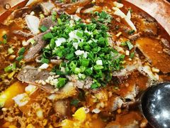 -朝伟清真铜瓢牛肉馆(三十年老·店)