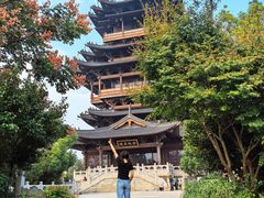 -杭州半山国家森林公园