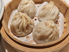 无锡小笼包-二泉园老菜馆·百年无锡菜