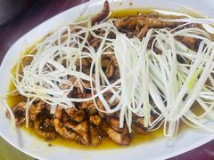 京酱肉丝-富贵饭店(大源店)