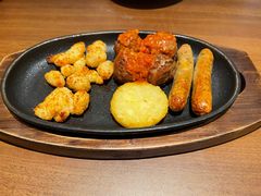 前菜小食拼盘-萨莉亚意式餐厅(杭州西溪龙湖天街店)