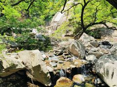 -崂山九水游览区