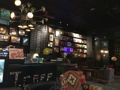 -T館·花园艺术餐厅
