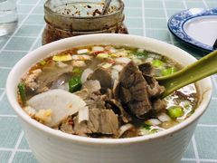 -西北羊肉粉汤馆