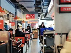 大堂-俊熙家点餐式自助烤肉店(1227广场店)