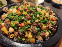 -老灶房-四川土菜(开元店)