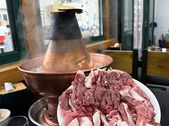 -天桥老金涮肉(牛街店)