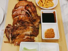 -晋阳春·山西菜·北京烤鸭(交大店)
