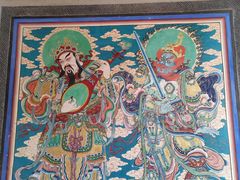 -张掖大佛寺景区