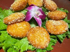 南瓜饼-花马天堂云南餐厅 Lost Heaven(外滩店)