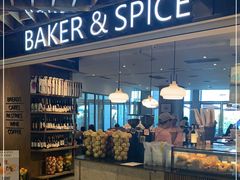 -BAKER&SPICE(环贸店)