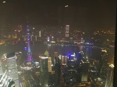 -上海环球金融中心云端足球盛典