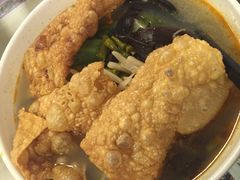 -家味螺蛳粉&烤鱼(安远路店)