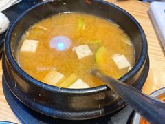 大酱汤-麻蒲碳烤肉(远景路1号店)