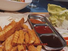 -又见马甲M8融合西餐厅(厦门体育中心店)