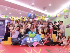 -小小运动馆(浦江店)