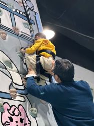 -MINI MARS KIDS CLUB亲子家庭中心(长宁天山店)