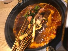 -签味爽成都老火锅串串(窑头路店)