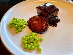 鲍鱼红烧肉-杭州西子湖四季酒店·金沙厅