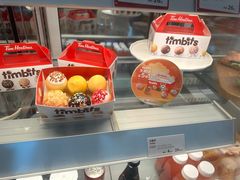 -Tims天好咖啡(河西万象城店)
