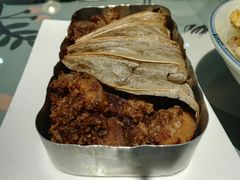 粉蒸肉-得意楼蒸菜馆