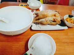 -吉英盐焗鸡(文中路店)