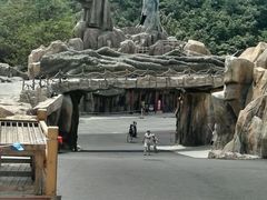 -威海华夏城景区