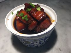 红烧肉-小菜园新徽菜(南通永旺店)