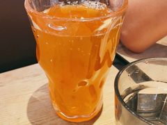 低糖冻绿茶-大快活(丽丰店)