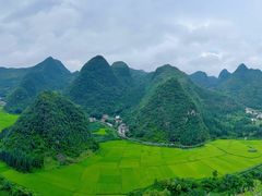 -万峰林风景区
