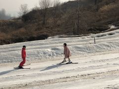 -蓟县盘山滑雪场