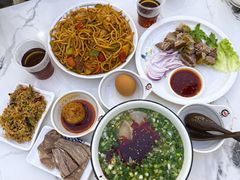 -伊穆祥牛肉面总店·清真