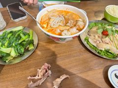 -绿柠食堂(北外滩店)