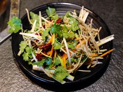 White小晴-百味源炭火烤翅 ·夜市大排档(酒仙桥店)