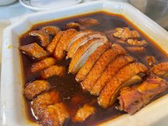 -蒲氏烤鸭(百寿路店)