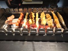 -很久以前羊肉串(中山公园店)