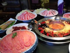 -李掌柜鲜菜火锅(移民广场店)